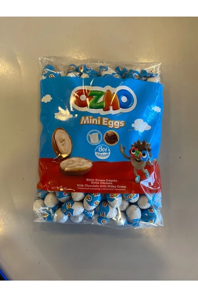 Şölen OZMO MİNİ EGGS 1 KG