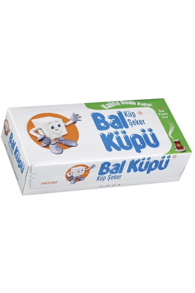 Bal Küpü Balküpü Prestıge Küp Şeker 1 Kg X 20 Adet