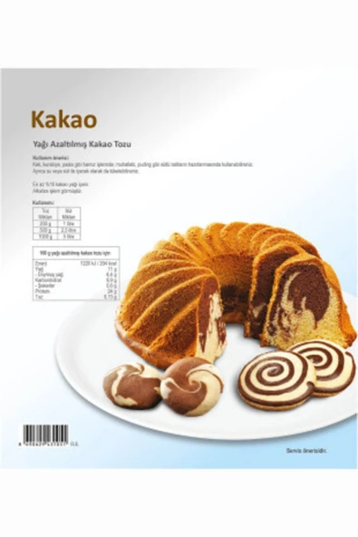 Dr. Oetker Kakao 1 Kg - 3