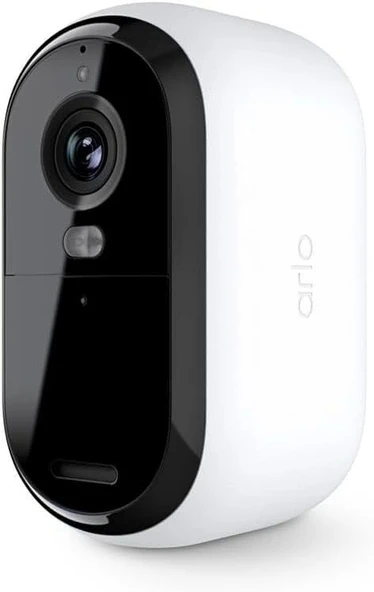 Arlo Essential Kablosuz Güvenlik Kamerası, 2. Nesil - 1 Kamera - VMC3050