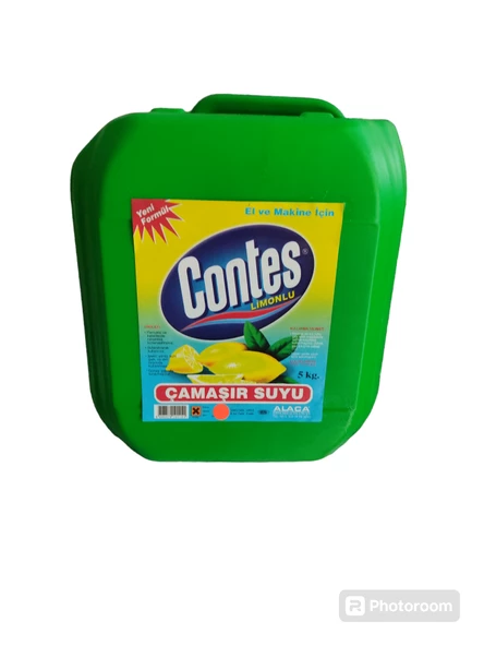 CONTES ULTRA YOĞUN DOMESTOS 4KG