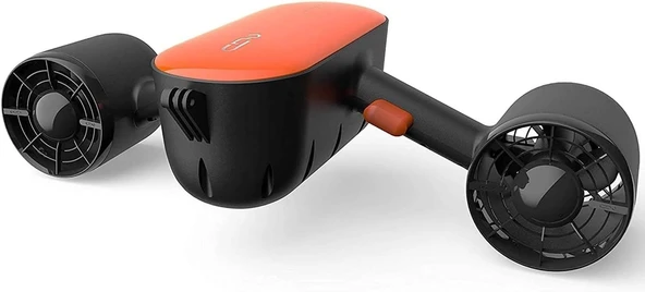 Cellbee Kameralı Sualtı Deniz Scooterı - Çift Motor Maksimum Derinlik - 45M - 3