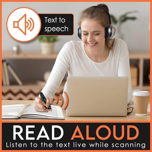 Scanmarker Reader - OCR Okuma Kalemi - Windows, Mac, iOS ve Android - 2