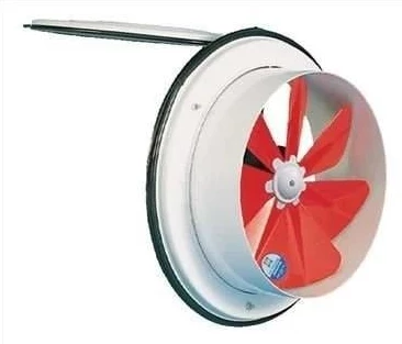 NİSA LUCE 25'lik Saç Gövde Kapaklı Aspiratör 50W - 2