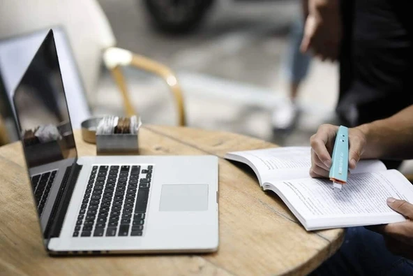 Scanmarker Air Pen Tarayıcı, Okuma Kalemi ve Tercüman - iOS, Android - Turkuaz - 2