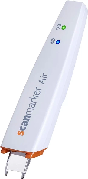 Scanmarker Air Pen Tarayıcı, Okuma Kalemi ve Tercüman - iOS, Android - Beyaz