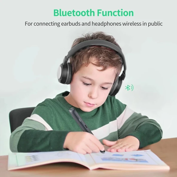 Svantto Bluetooth Dil Tercümanı - Metini Sesliye Çevirici - Kablosuz Poliglu - 4