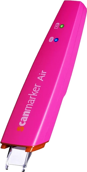 Scanmarker Air Pen Tarayıcı, Okuma Kalemi ve Tercüman - iOS, Android - Pembe