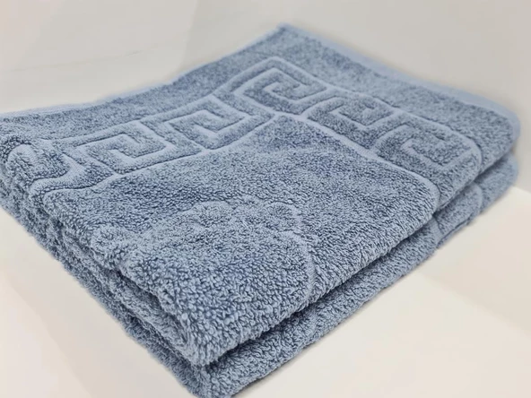 Çeyiz Diyarı Soft Pamuk Ayak Havlusu - 12