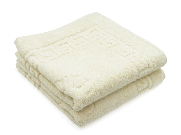Çeyiz Diyarı Soft Pamuk Ayak Havlusu - 5