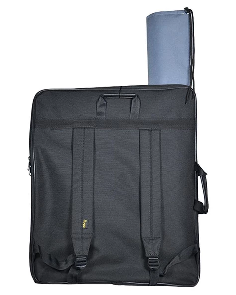 Yuga Çok Fonksiyonlu Sanatçı Çantası (Mimar ve Güzel Sanatlar Çantası) - 3