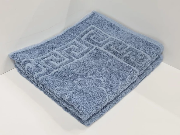 Çeyiz Diyarı Soft Pamuk Ayak Havlusu - 11