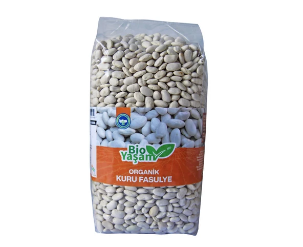 ORGANİK KURU FASULYE 1000G