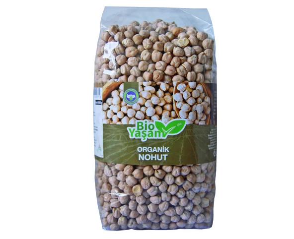 ORGANİK NOHUT 1000G