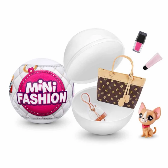 Mini Fashion S1 Moda Sürprizi CDU18 Sürpriz Paket