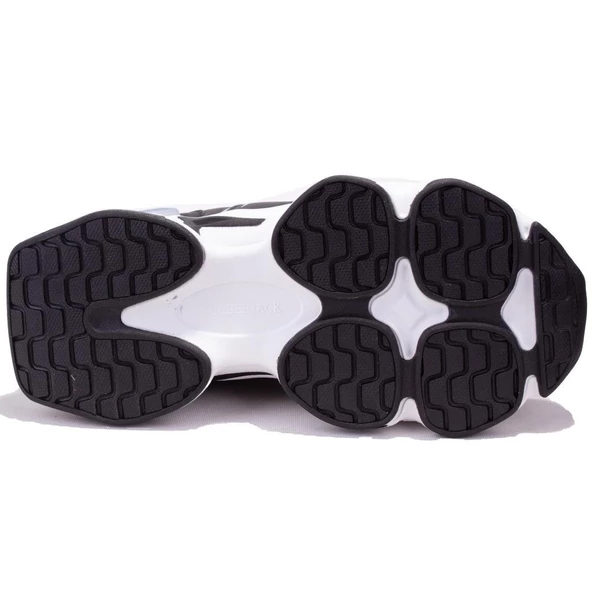 Lumberjack Madax Pu Siyah Ortopedik  Günlük Kadın Spor Ayakkabı - Resim 4