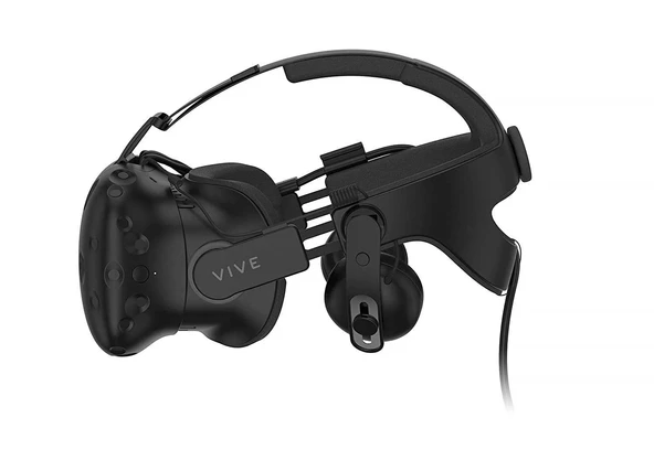 HTC Vive Deluxe Ses Kayışı - Sadece Aksesuar - 2