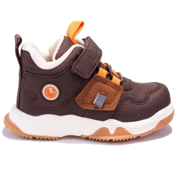 Vicco Getto 946B24K440 Kahve Ortopedik Günlük Erkek Çocuk Bot - Resim 2