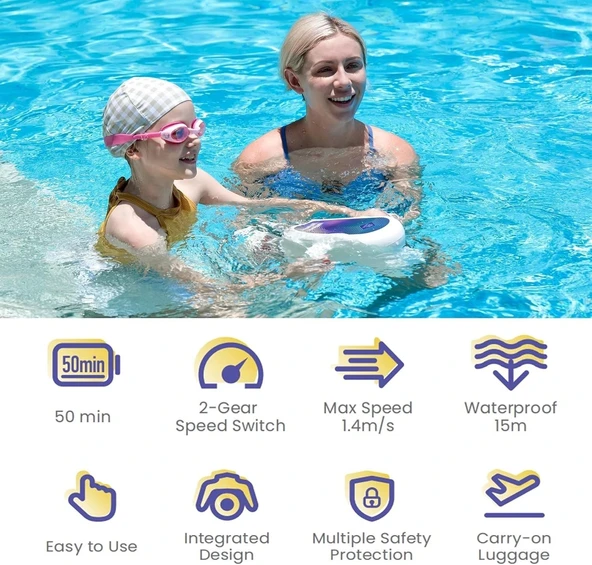 Sublue Hagul EZ Sualtı Scooter - 2