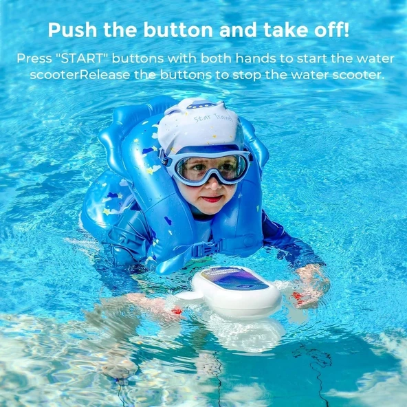 Sublue Hagul EZ Sualtı Scooter - 3