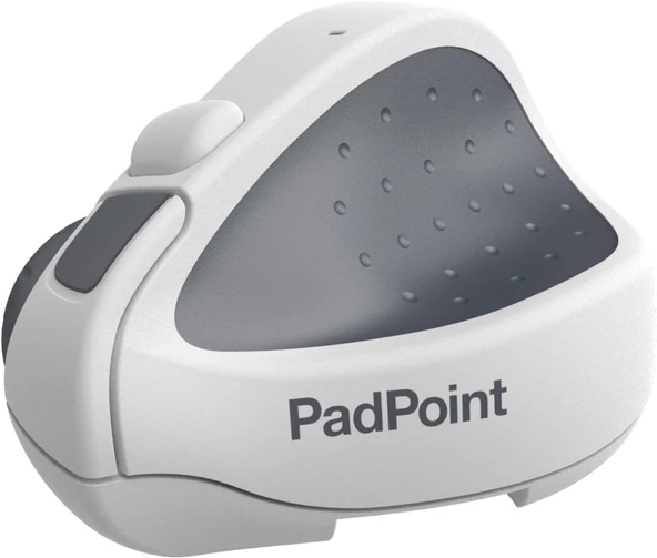 Swiftpoint PadPoint Kablosuz Mouse, Mini Ergo Kalem Tutacağı, Apple İçin Üretilmiştir