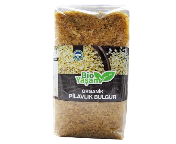 ORGANİK PİLAVLIK BULGUR 1000G