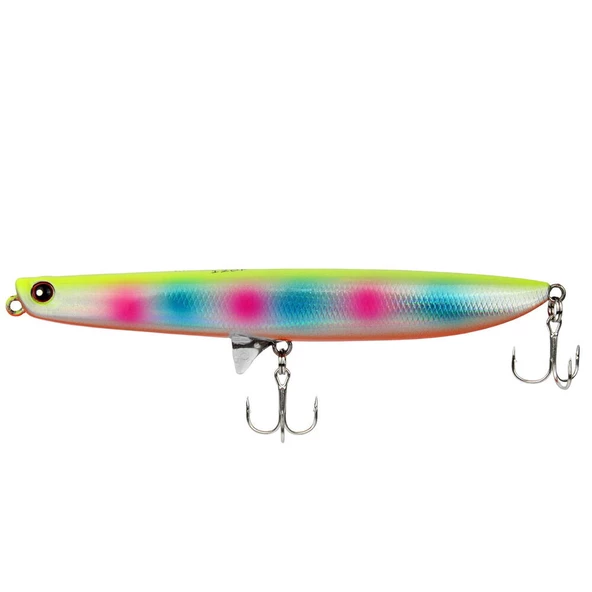 Sea Horse Manic Wedge 120 Mm 20 Gr Lemon Rainbow - 1