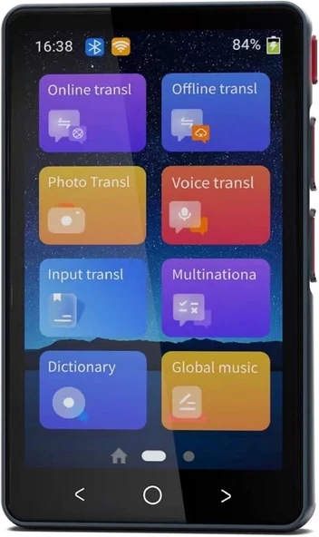 Winonela Dil Tercüman Cihazı, WiFi Gerektirmez