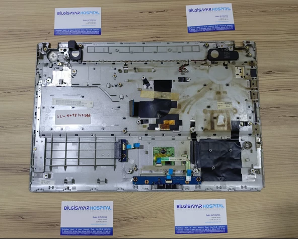 SAMSUNG RV511 ÜST KASA NOTEBOOK LAPTOP 2.EL