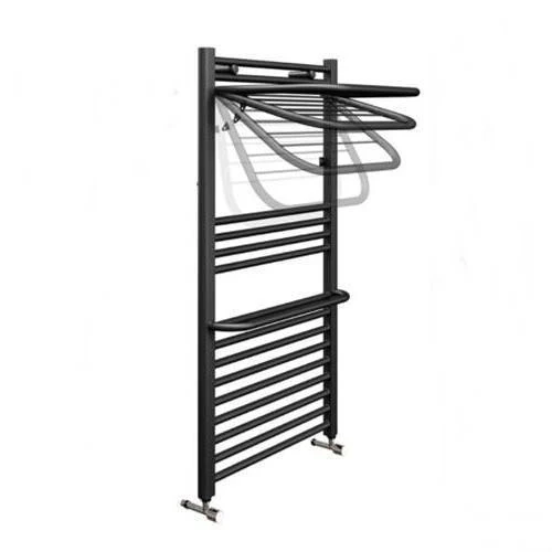 Duffmart Practical 6/11 Antrasit Havlupan Havlu Radyatör - Resim 2