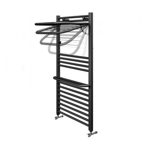 Duffmart Practical 6/11 Antrasit Havlupan Havlu Radyatör - Resim 3