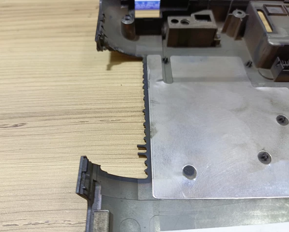 SAMSUNG RV511 ALT KASA NOTEBOOK LAPTOP 2.EL - 3