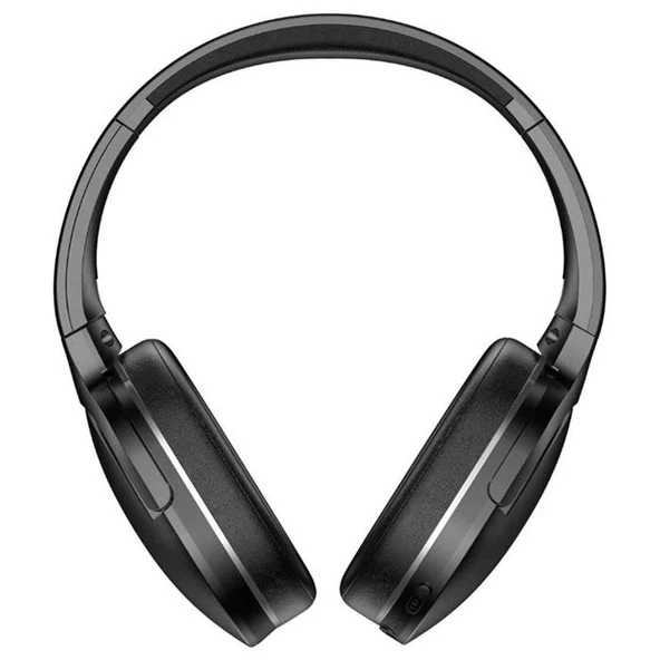 Baseus D02 Pro Bluetooth Headphone Sıyah Ngtd010301