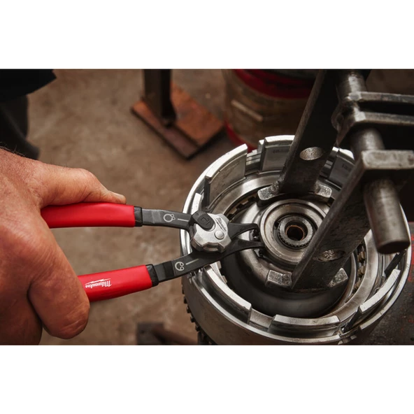 Milwaukee Segman Pensesi Orta 90 Derece Açılı 1.2 MM 4932492492 - 3