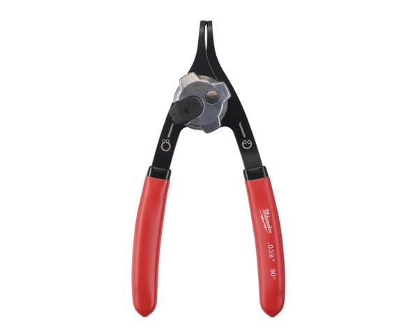 Milwaukee Segman Pensesi Küçük 90 Derece Açılı 0.9MM 4932492489 - 2