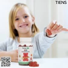 TIENS Multivitamin İçeren Çiğnenebilir Form Takviye Edici Gıda - 2
