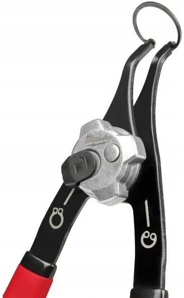 Milwaukee Segman Pensesi Küçük Düz 0.9 MM 4932492487 - 3