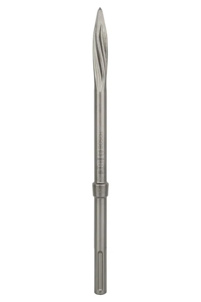 Bosch Sivri Keski SDS-MAX RTEC 400mm - 1