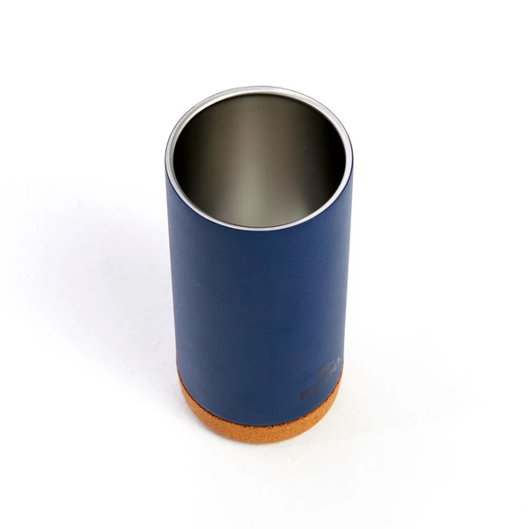 Igloo Cork Mug 500ml-LACİVERT - 4