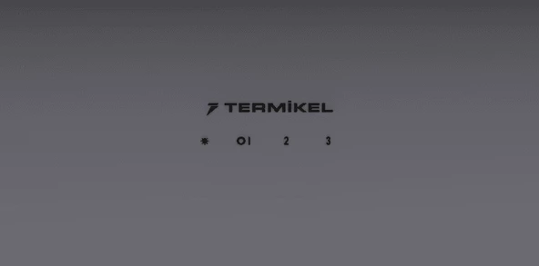 Termikel Ankastre Davlumbaz CH S6532C BA - 4