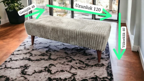 120'lik Mimoza Koltuk Takımı - 2