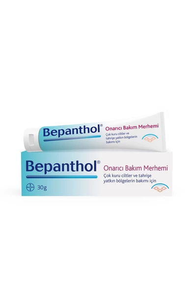Bepanthol Onarıcı Bakım Merhemi 30 Gr - 2