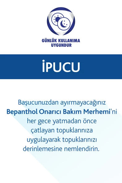 Bepanthol Onarıcı Bakım Merhemi 30 Gr - 6