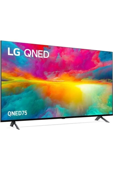 LG 55QNED756RA 55 139 Ekran Uydu Alıcılı 4K Ultra HD webOS Smart LED TV