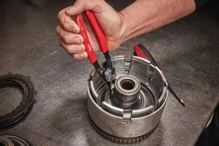 Milwaukee Segman Pensesi Orta Düz 1.2 MM 4932492490 - 4