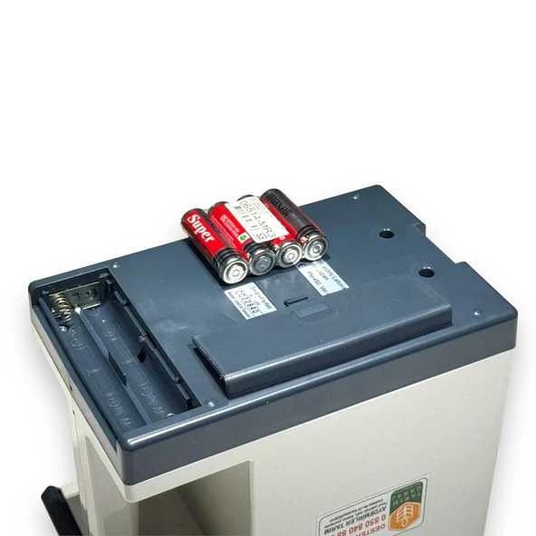 Kett Pm 450 Tahıl Nem Ölçüm Cihazı - 6