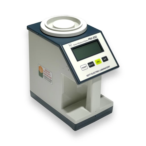 Kett Pm 450 Tahıl Nem Ölçüm Cihazı - 2