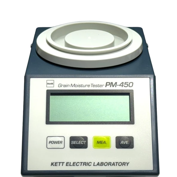 Kett Pm 450 Tahıl Nem Ölçüm Cihazı - 4