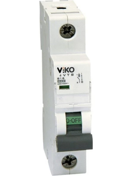 Viko Viko 1X25A 3ka Otomatik Sigorta