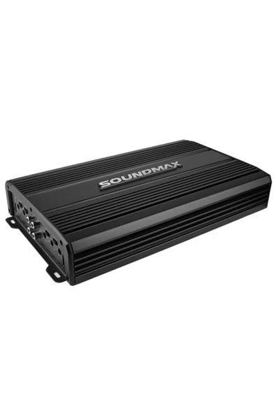 Sx-3000.4 4x70 Watt Rms Oto Amfisi Max Power 4000w 4 Kanal